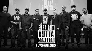 Straight Outta Compton  quotFiredquot  Paul Giamatti x Jason Mitchell x Carra Patterson [upl. by Khalsa]