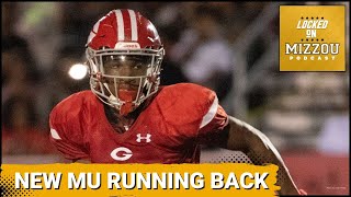 Jamarion Morrow Raises Missouris Running Back Ceiling [upl. by Knorring]