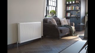 Stelrad Radiators Electric Series Agata EFlow [upl. by Tevis224]