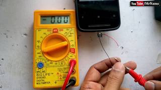 how to use digital multimeter [upl. by Klotz241]