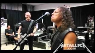 Funny Metallica Moments  Vol 1 [upl. by Minda221]