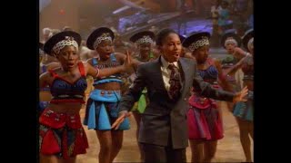 Sarafina 1992  Vuma Dlozi Lami song perfomance [upl. by Ernaldus827]