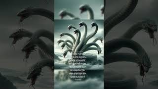 KingsDemonsAngels and Gods Part 22Lernean Hydra 2024 angels greekmythology universe [upl. by Yenitsed]