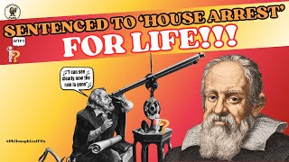 The Entire Story of Galileos House Arrest and Trial [upl. by Nesline]