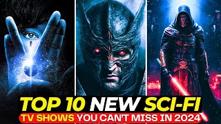 TOP 10 Best SCIFI Movies on Netflix in Hindi amp English  Moviesbolt [upl. by Dimitri780]