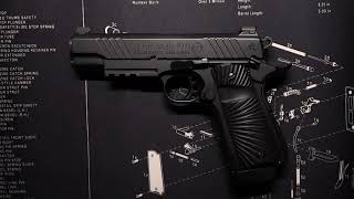 Introducing Star M30 1911 Civilian Pistol by Camstar Defence [upl. by Taima]