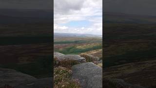 Hiking Derwent Edge in the Beautiful Peak District [upl. by Altman]