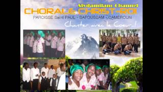 Chorale Bamileke  Track 10 [upl. by Sibel]