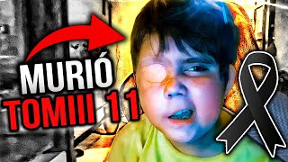 TOMIII 11 MURIO  REAL ¿Qué PASÓ tomo 11 [upl. by Bromleigh146]