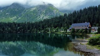 High Tatras Vysoké Tatry The worlds smallest Alpine Mountain range [upl. by Kitarp]