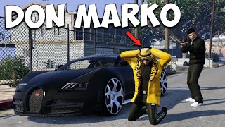 Stealing Bugatti SUPERCAR ni VonOrdonaYT sa GTA 5 Roleplay [upl. by Theadora417]