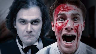 Patrick Bateman vs Sweeney Todd  RAP BATTLE  Couple Reacts [upl. by Hnah445]