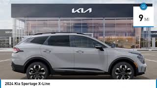 2024 Kia Sportage CM3164 [upl. by Etnovaj]