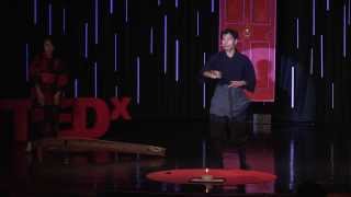 The true spirit of the ninja Jinichi Kawakami at TEDxBermuda 2013 [upl. by Foulk]