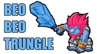 League of Legends  Beo Beo Trungle [upl. by Ailatan]