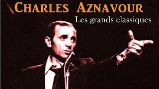 Charles Aznavour  Intoxique [upl. by Anigger129]