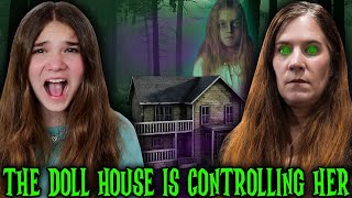 The Legend Of The Abandoned Doll House Part 3 Somethings Wrong With Her [upl. by Wilonah]