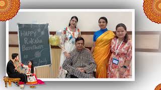 Raksha Bandhan Joy at Vardaan Senior Living [upl. by Ahsiekel]