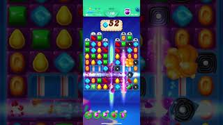 Candy Crush Soda gameplay  Level 1022  3 stars [upl. by Aeriel]