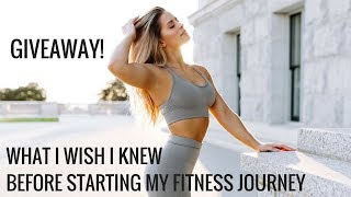 5 Things I Wish I Knew Before Starting My Fitness Journey [upl. by Abram]