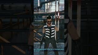 1 merch 3 thugs cyberpunk2077 cyberpunkedgerunners cyberpunk2077gameplay [upl. by Hirst206]