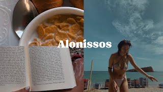 VLOG │ Alonissos [upl. by Naitsirt]