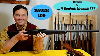 Surprise The Sauer 100 Has A Secret [upl. by Assela332]