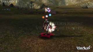 Shillien Knight VS Treasure HunterSoul Breaker [upl. by Bores]