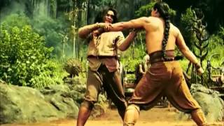 Ong Bak 2  Hung Gar Kung Fu Scenes [upl. by Isnan]