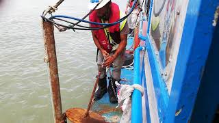 How to Do Bar Check at Hydrographic Survey [upl. by Anny881]