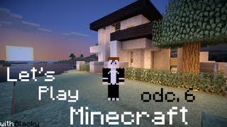 Lets Play Minecraft odc 6  Niezły Łup [upl. by Sotos]