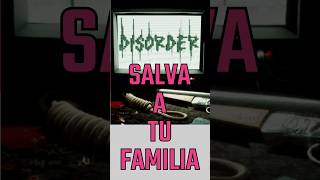 SALVA A TU FAMILIA DISORDER  Donbas Asustado shorts disorder gameplayenespañol itchio [upl. by Hugh]