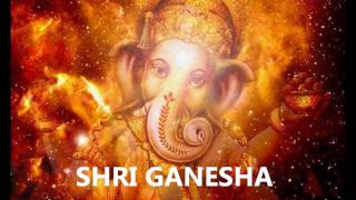 SHRI GANESHA MANTRA [upl. by Arnelle650]