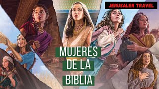 DÉBORA la Profetisa y Guerrera de DIOS Mujeres de la Biblia [upl. by Colette]