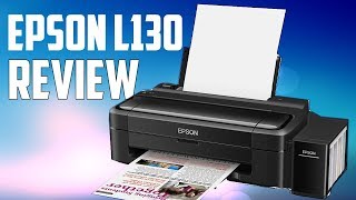 Epson L130 Review  6 Months Later  Pros amp Cons [upl. by Monia]