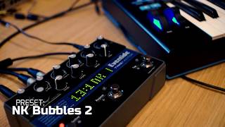 Eventide Timefactor  30 Custom Presets For SynthGuitar [upl. by Sevy]