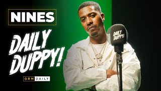 Nines  Daily Duppy  GRM Daily [upl. by Glovsky]