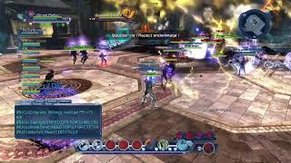 DC UNIVERSE DPS QUANTUM NEW LOADOUT AOE 2024 [upl. by Raff277]