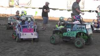 2024 Tri Rivers Fair demo power wheels1 [upl. by Letitia]