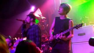 4816 ONE OK ROCK Cry Out [upl. by Aikimat]