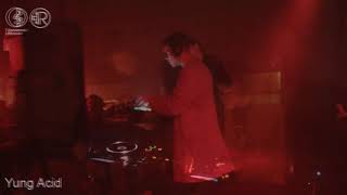 Yung Acid  Resonance  Rsound  Moscow Pluton 19102018 [upl. by Aivonas224]