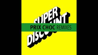 Etienne De Crecy  Prix Choc Radio Edit  High Mix [upl. by Nnylylloh]