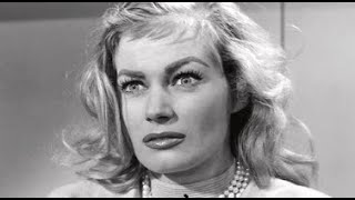 quotPickup Alley Interpolquot  1957  Anita Ekberg Trevor Howard Victor Mature  Classic Movie [upl. by Fosque624]