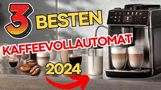 🚨 3 Besten Kaffeevollautomat von 2024  Kaffeevollautomat BEST PRICE [upl. by Ecinert]