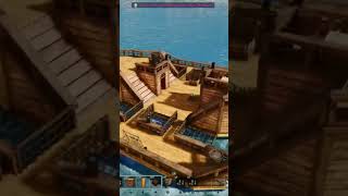 Build Your Pontoon arkascended arksurvivalascended arkbuilding [upl. by Nniuqal]