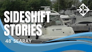 Customer Stories  Aaron 2  48 Sea Ray [upl. by Renmus993]