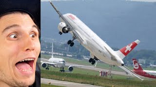 Paluten REAGIERT auf Die 12 gefährlichsten Flugzeuglandungen [upl. by Enineg]