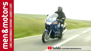 BMW K1200RS  Review 2003 [upl. by Nivahb]