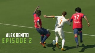 PES 2014  BaL ép2  quotLa saison déjà finiequot  Valenciennes Saison 1 [upl. by Nitz]