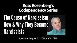 The Cause of Narcissism Explaining How amp Why They Become a Narcissist Narcissistic Expert [upl. by Borgeson]